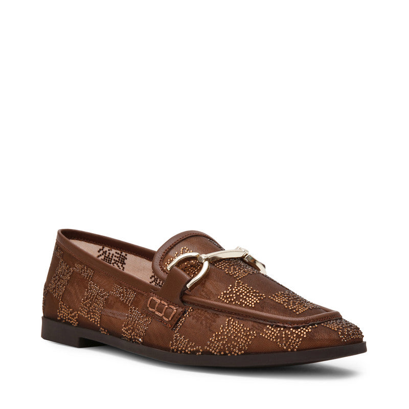 Cityhall Women's Brown Loafers