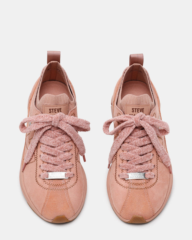Covert Women's Blush Low-Top Sneakers - view 3