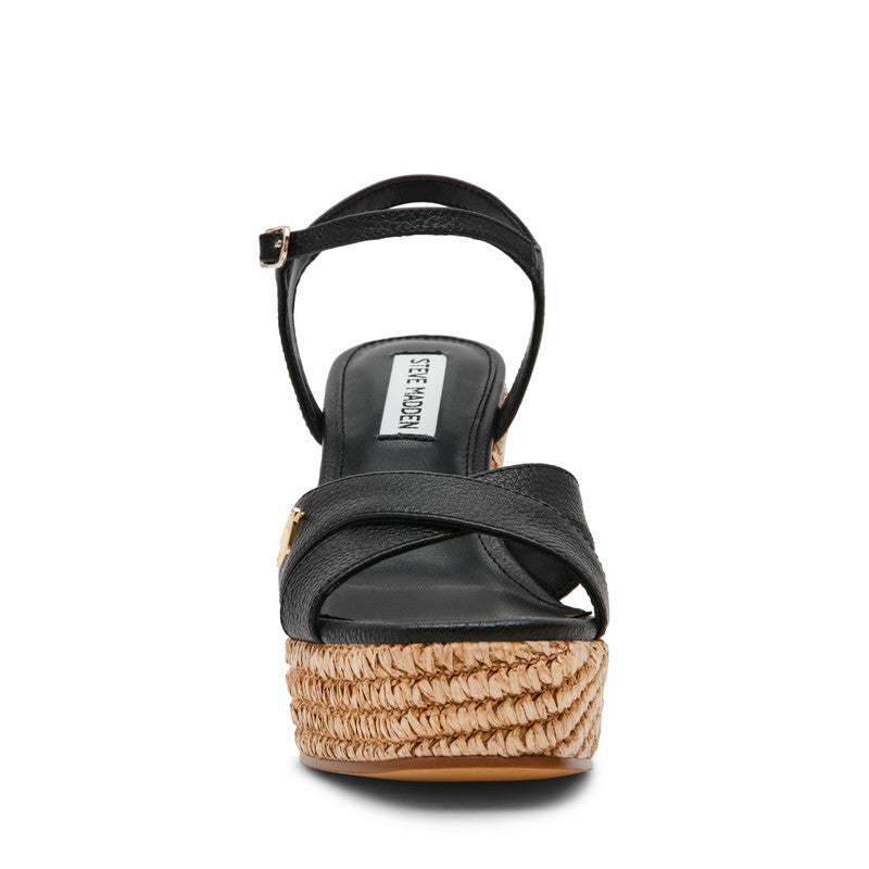 Cylo Black Women's Sandals - view 4