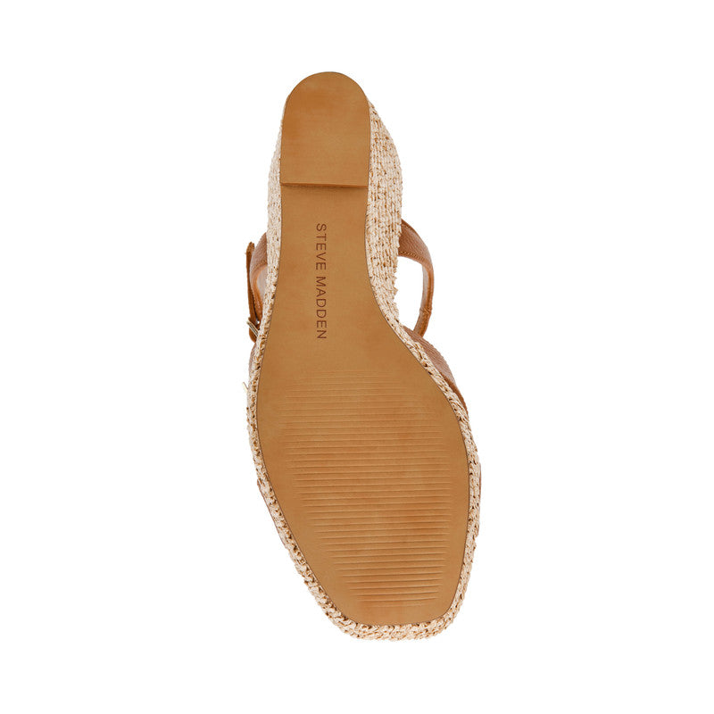 Cylo Tan Women's Sandals - view 6