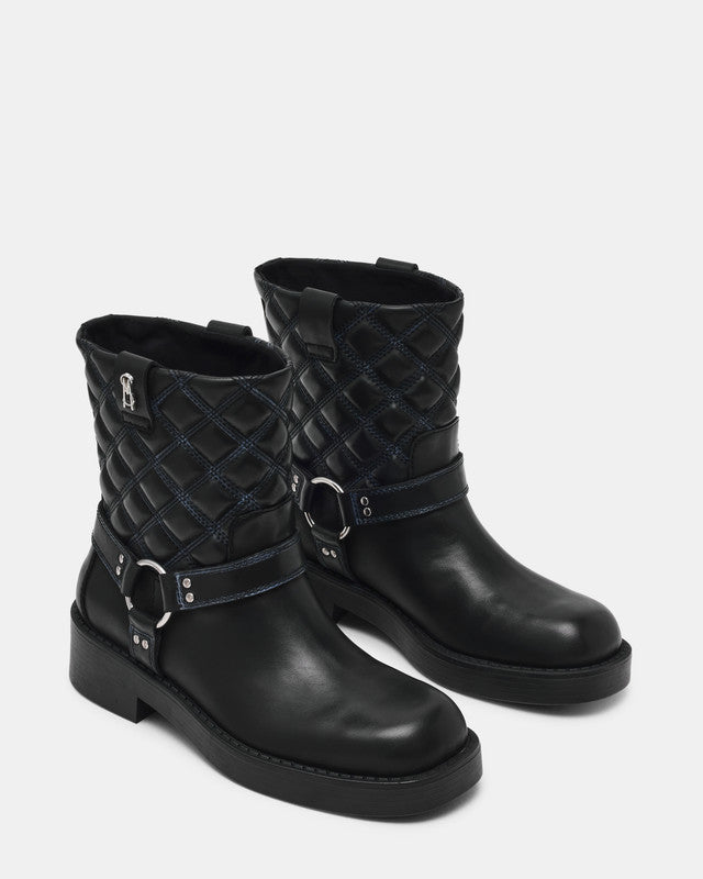 Dashcore Women's Black Ankle Boots - view 2