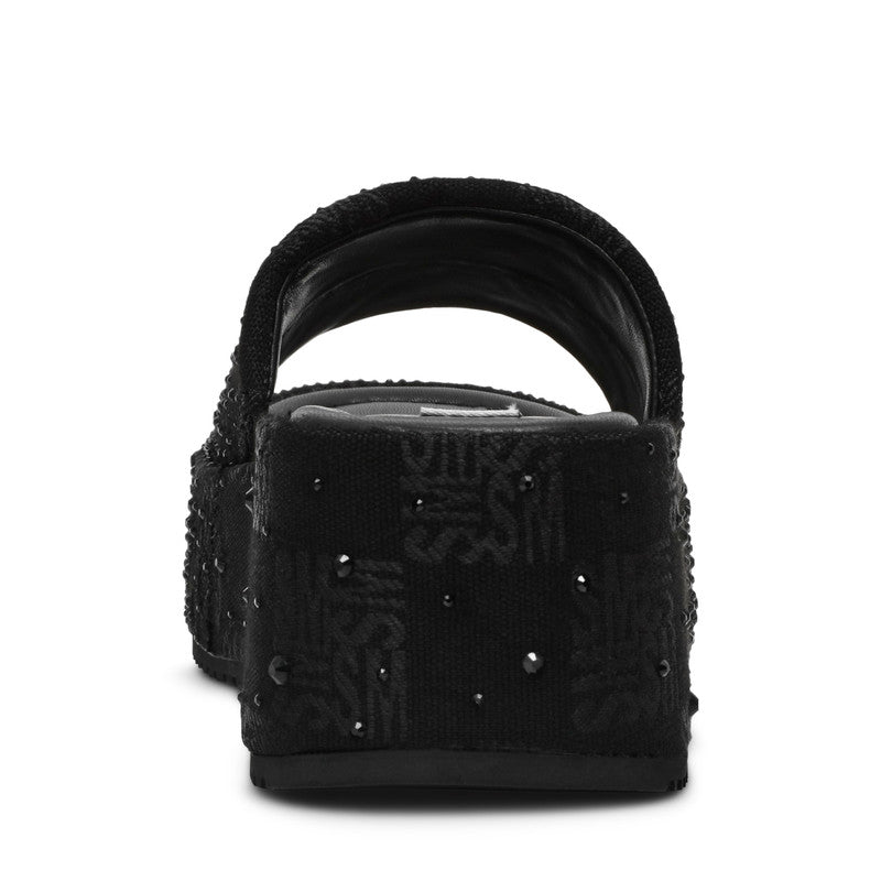 Decor-Smr Black Women's Sandals - view 4
