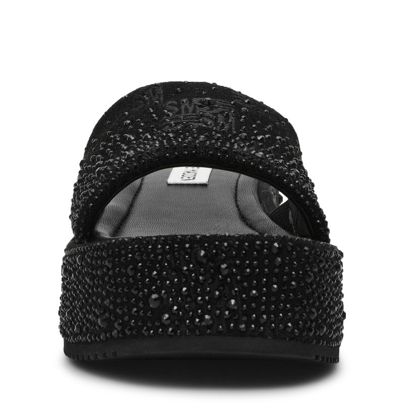 Decor-Smr Black Women's Sandals - view 5