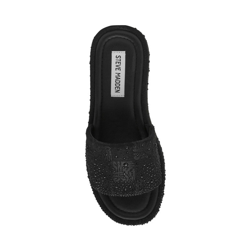 Decor-Smr Black Women's Sandals - view 6