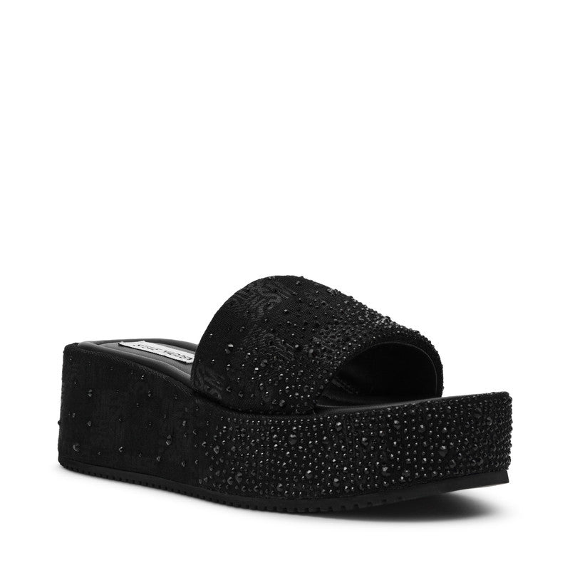 Decor-Smr Black Women's Sandals
