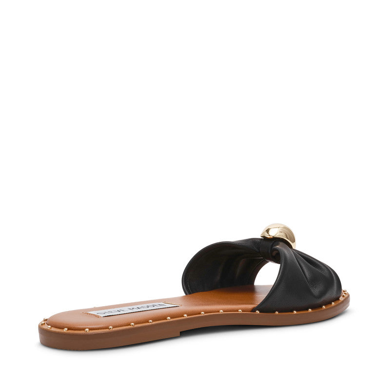 Dipsy-Cn Women Black Flat Sandals - view 2