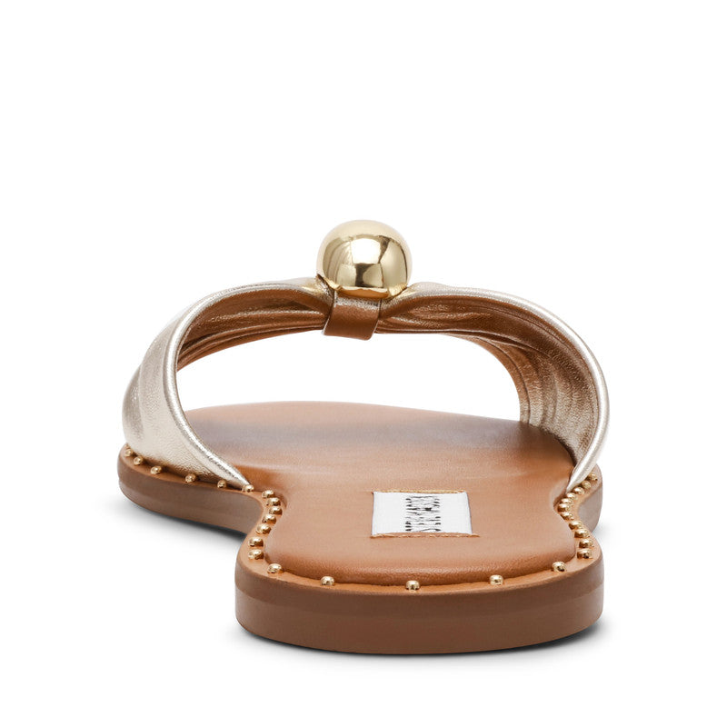 Dipsy-Cn Gold Women's Sandals - view 3