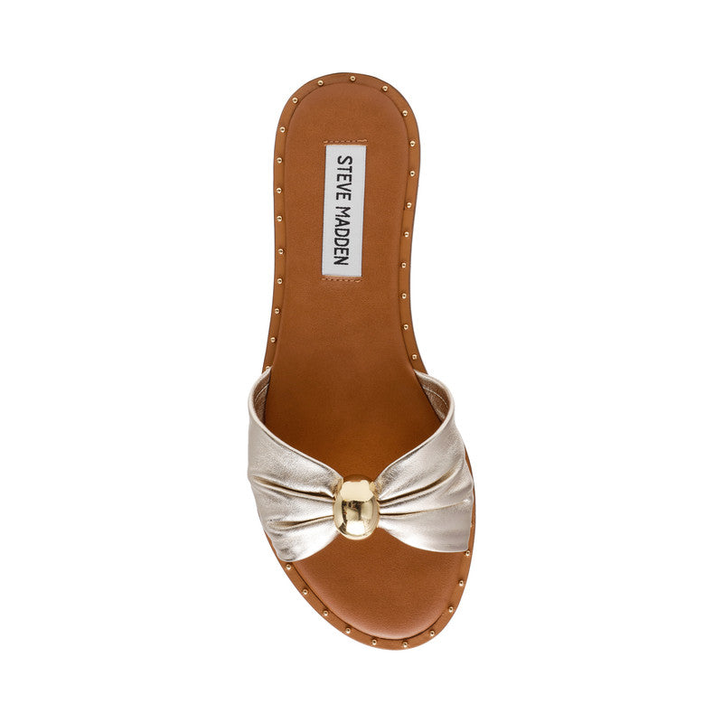 Dipsy-Cn Gold Women's Sandals - view 5