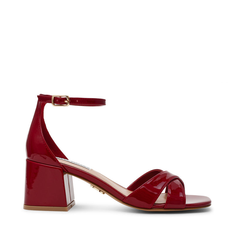 Fergie Red Women's Heels - view 2