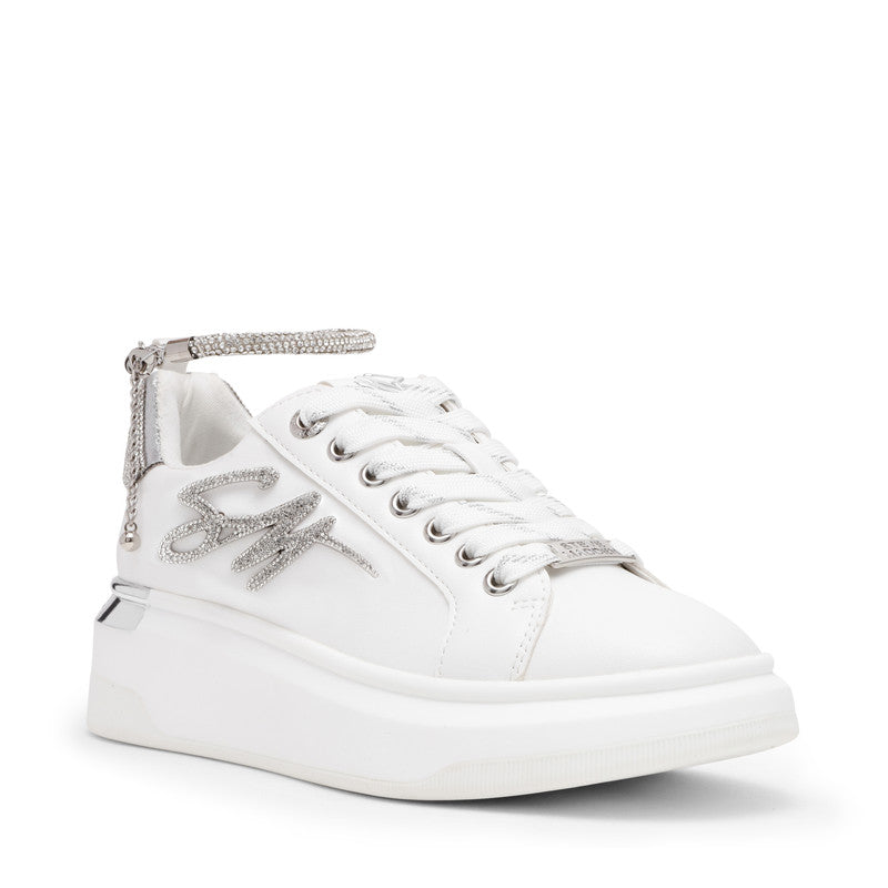 Gaylaxie White Women's Sneakers