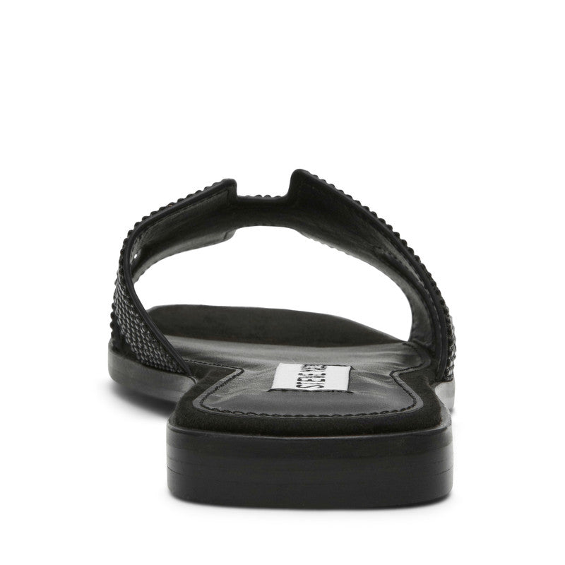 Hadyn Black Flats – Steve Madden, view 3