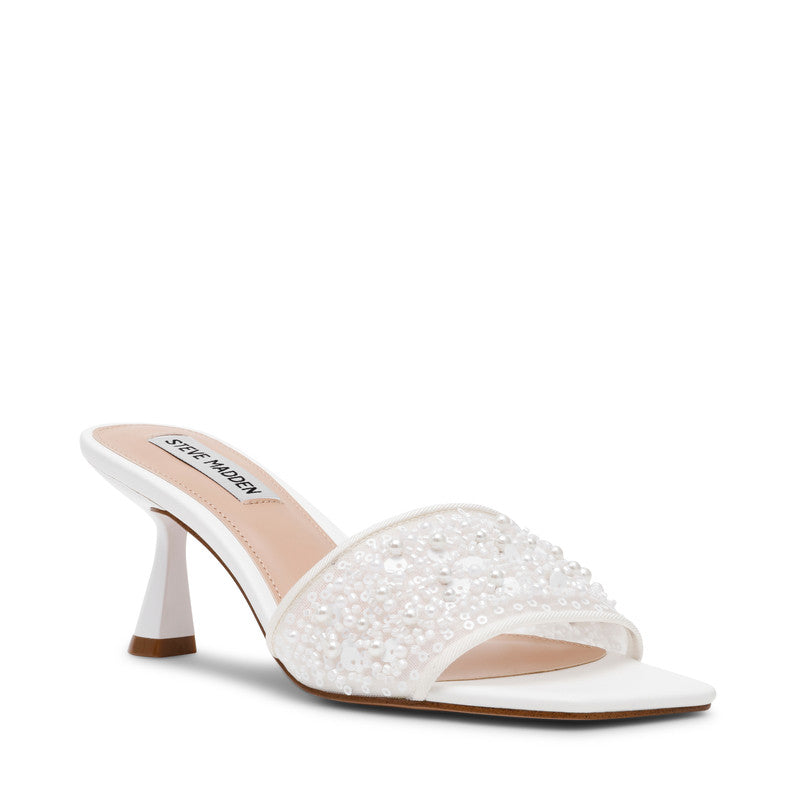 Inlove Cream Women's Heels