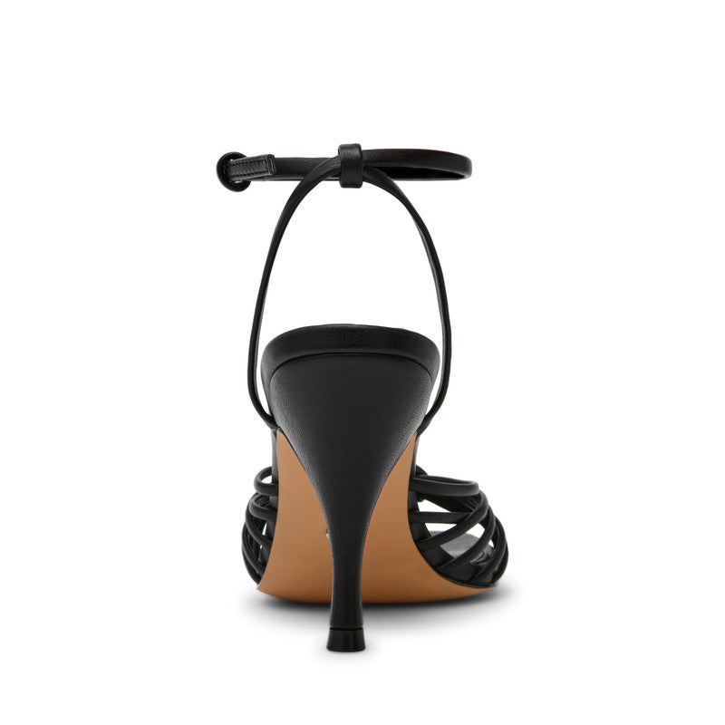 Intwined Black Women's Heels - view 3