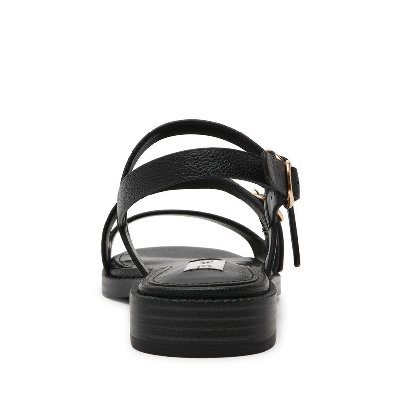 Isela Black Women's Sandals - view 3