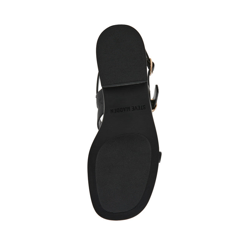 Isela Black Women's Sandals - view 6