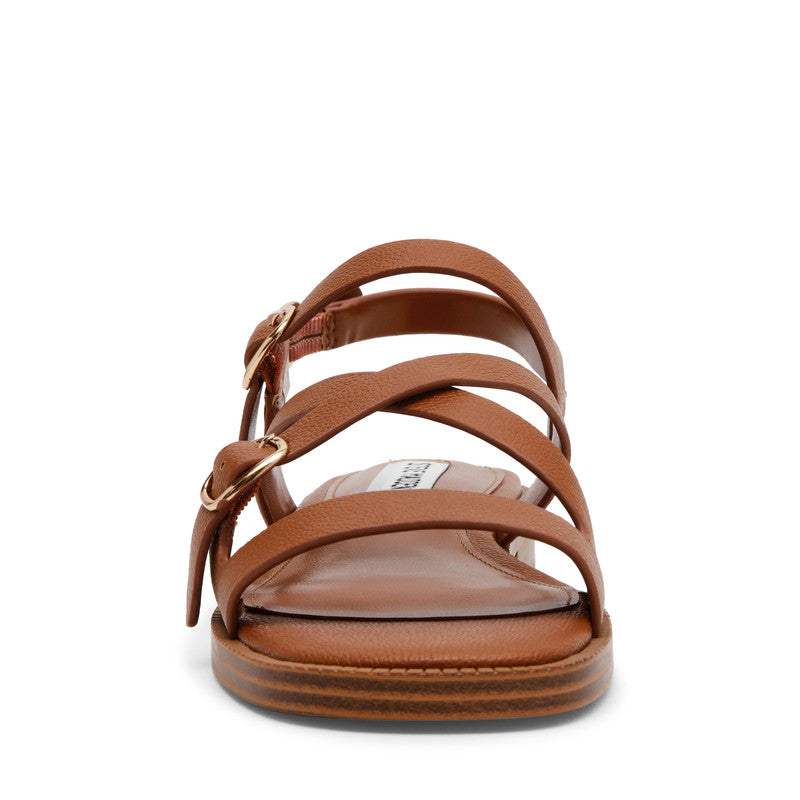 Isela Brown Women's Sandals