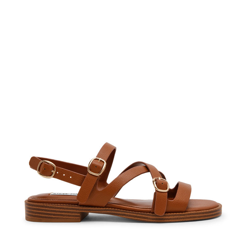 Isela Brown Women's Sandals