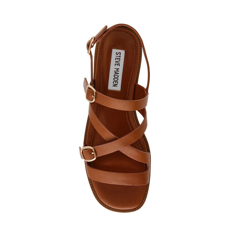 Isela Brown Women's Sandals