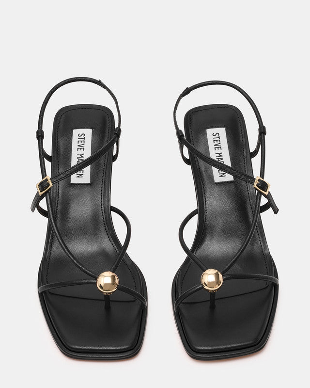 Jackpots Black Women's Heels - view 3