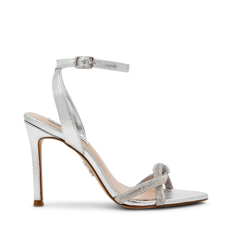 Jewells Silver Women's Heels - view 3