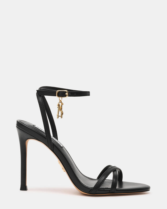 Jypsey-Cn Black Women's Heeled Sandals - view 2