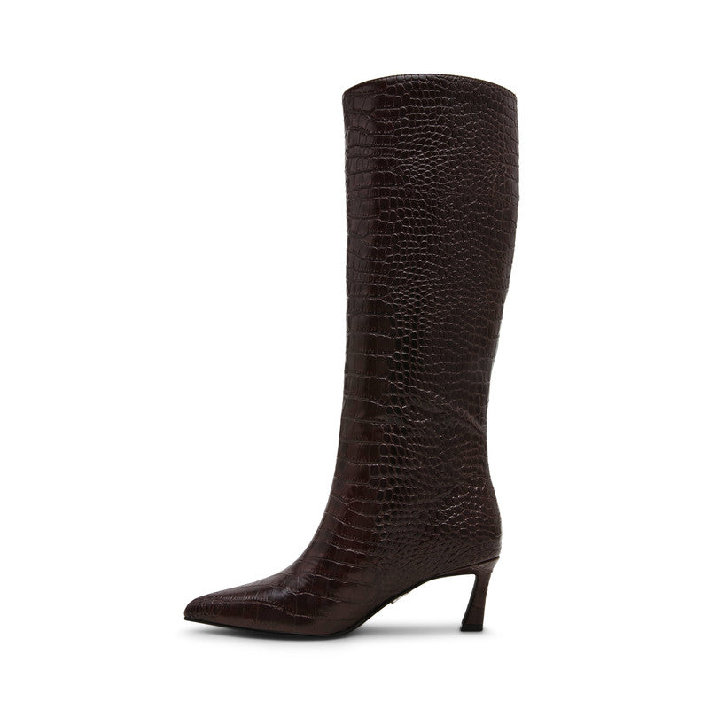 Lavan Women's Brown Knee-High Boots