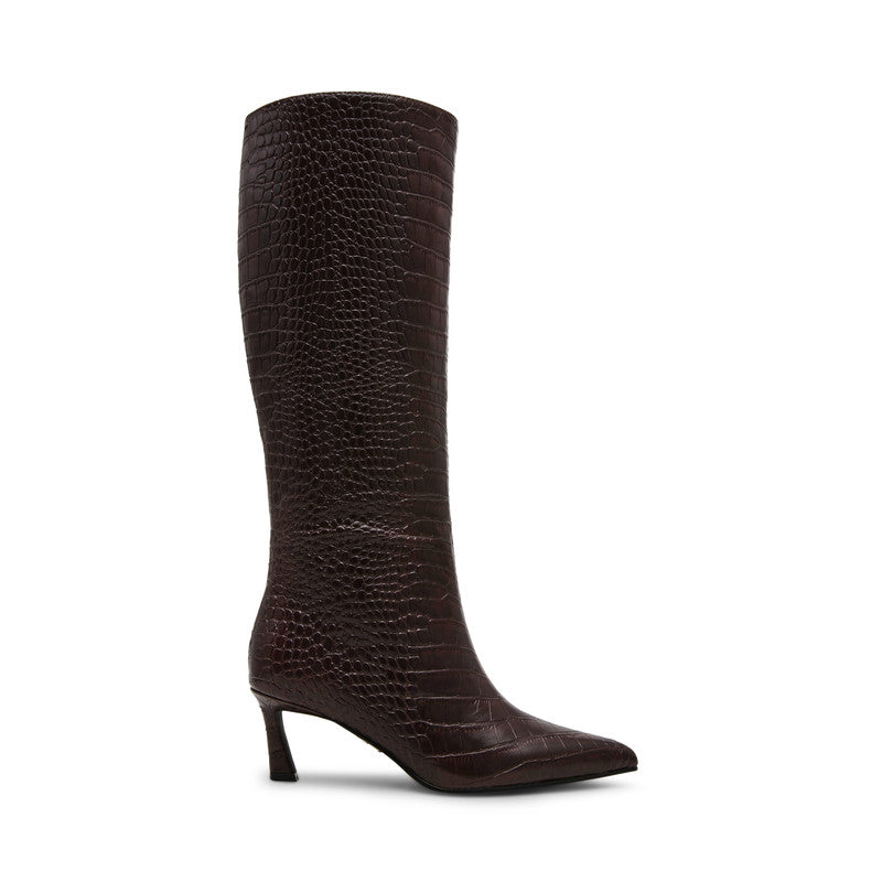 Lavan Women's Brown Knee-High Boots