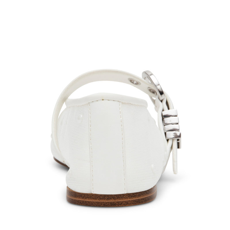 Lucia-St Women's Pearl Ballerinas - view 5