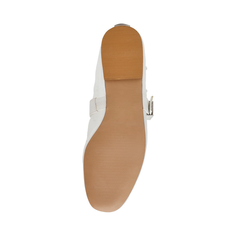 Lucia-St Women's Pearl Ballerinas - view 6