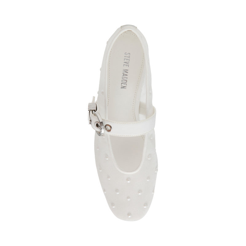 Lucia-St Women's Pearl Ballerinas - view 4