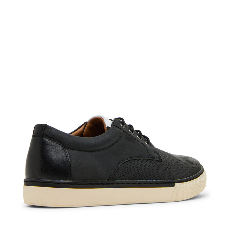 Mblake Men's Black Casual Shoes