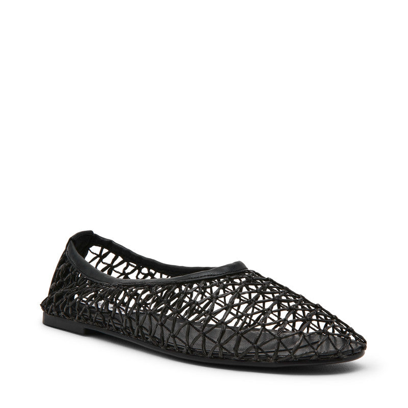 Meadow-W Black Women's Ballerinas