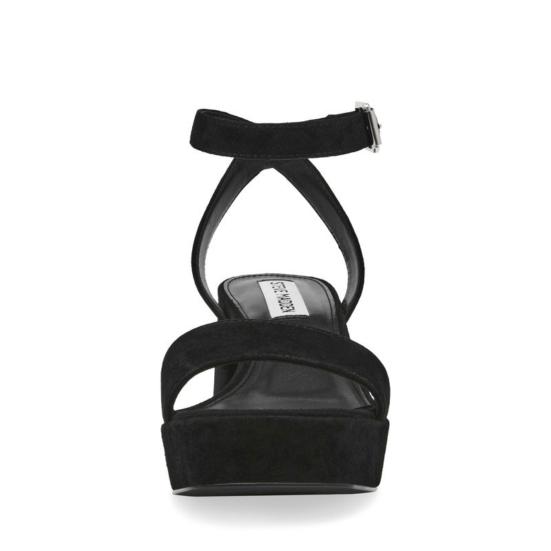 Mercerr Black Women's Heels - view 3