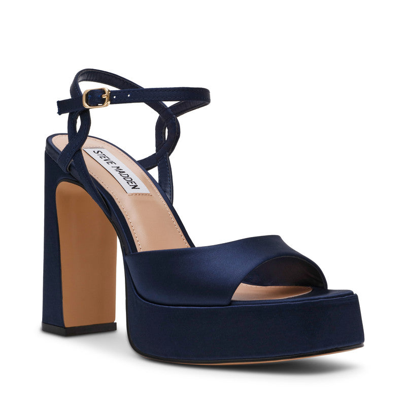 Miliana Blue Women's Heels