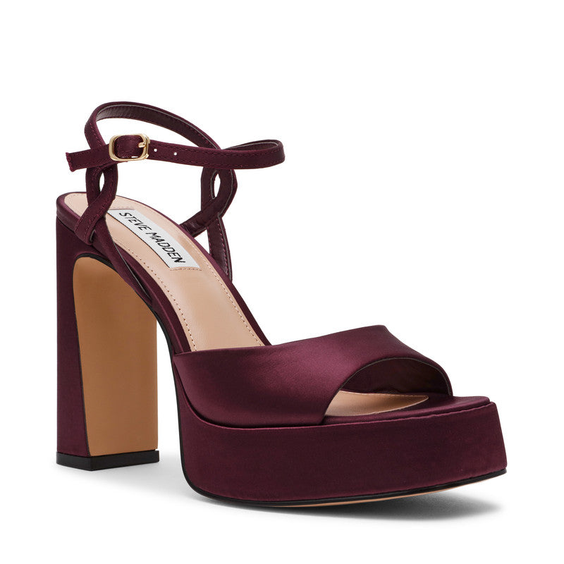 Miliana Wine Women's Heels