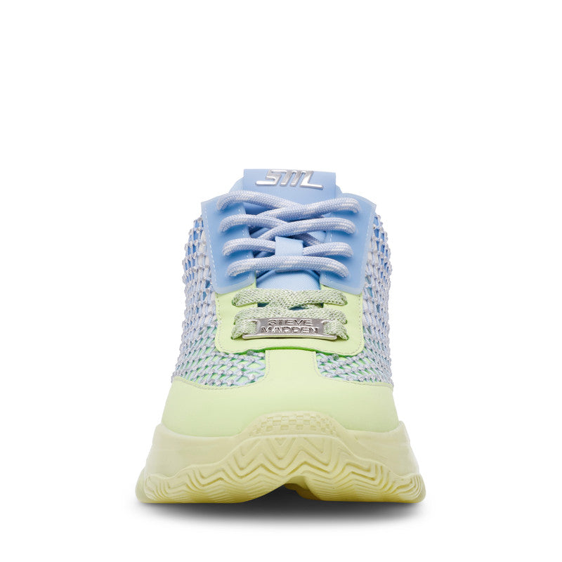 Miravella Blue Women's Sneakers - view 4