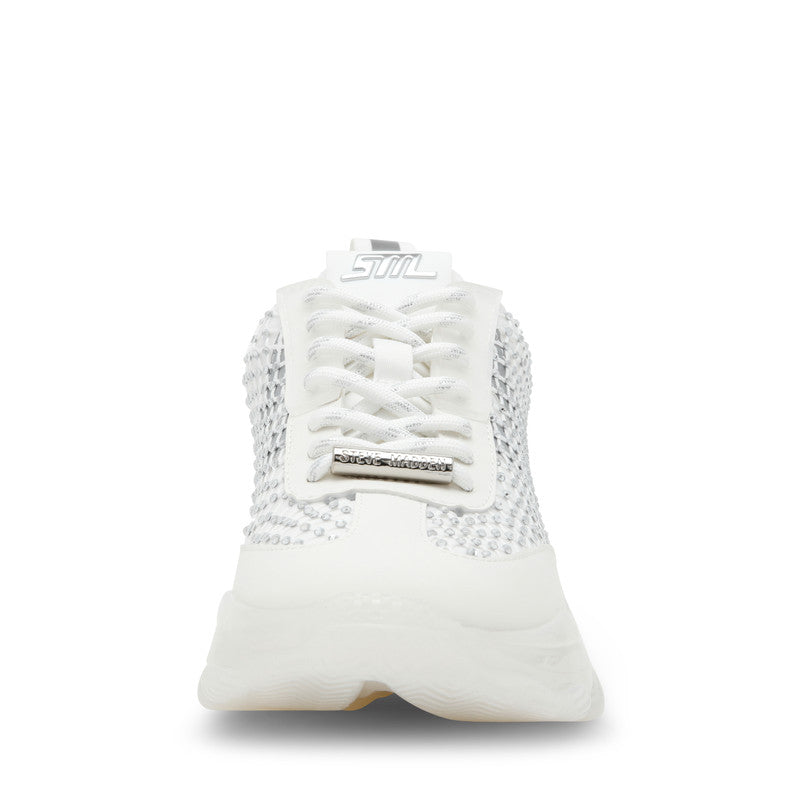 Miravella White Women's Sneakers - view 3