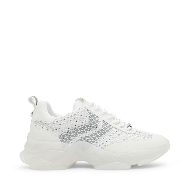 Miravella White Women's Sneakers - view 2