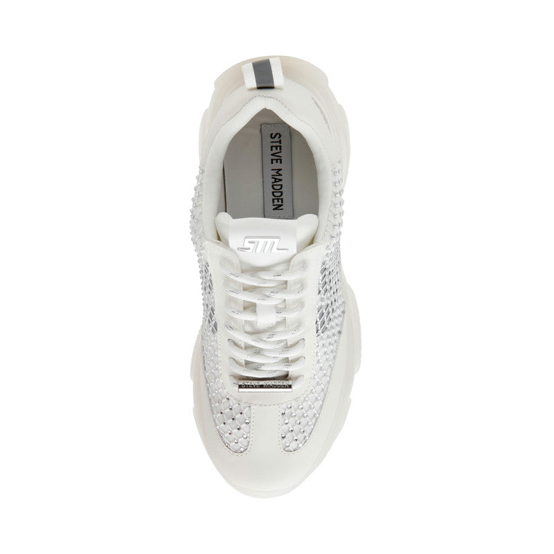 Miravella White Women's Sneakers - view 4