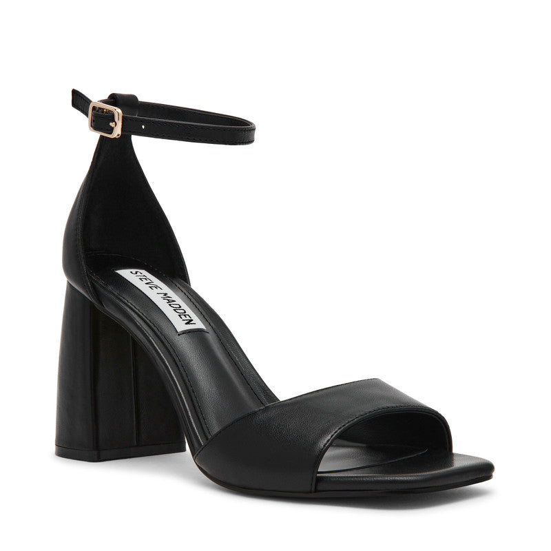 Missty Black Women's Heels