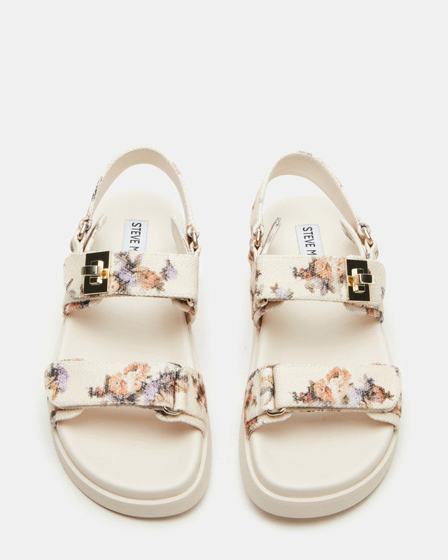 Mona Multicolor Women's Sandals - view 2