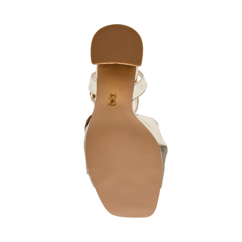 Montage Gold Women's Heel Sandals - view 3