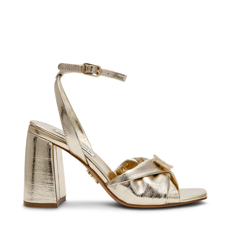 Montage Gold Women's Heel Sandals - view 5