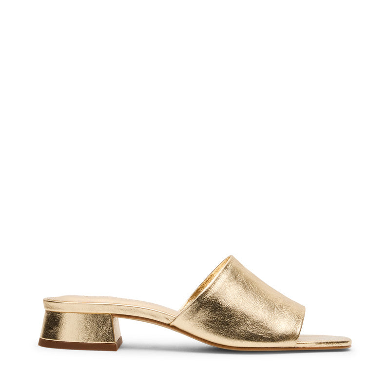 Montgomery Women's Gold Sandals