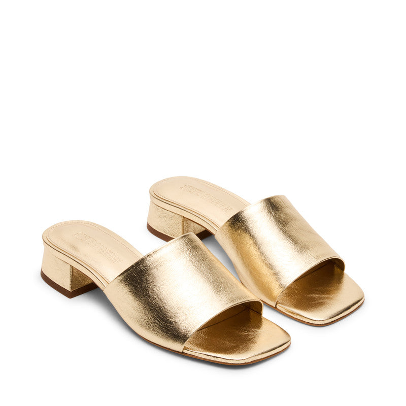 Montgomery Women's Gold Sandals - view 2