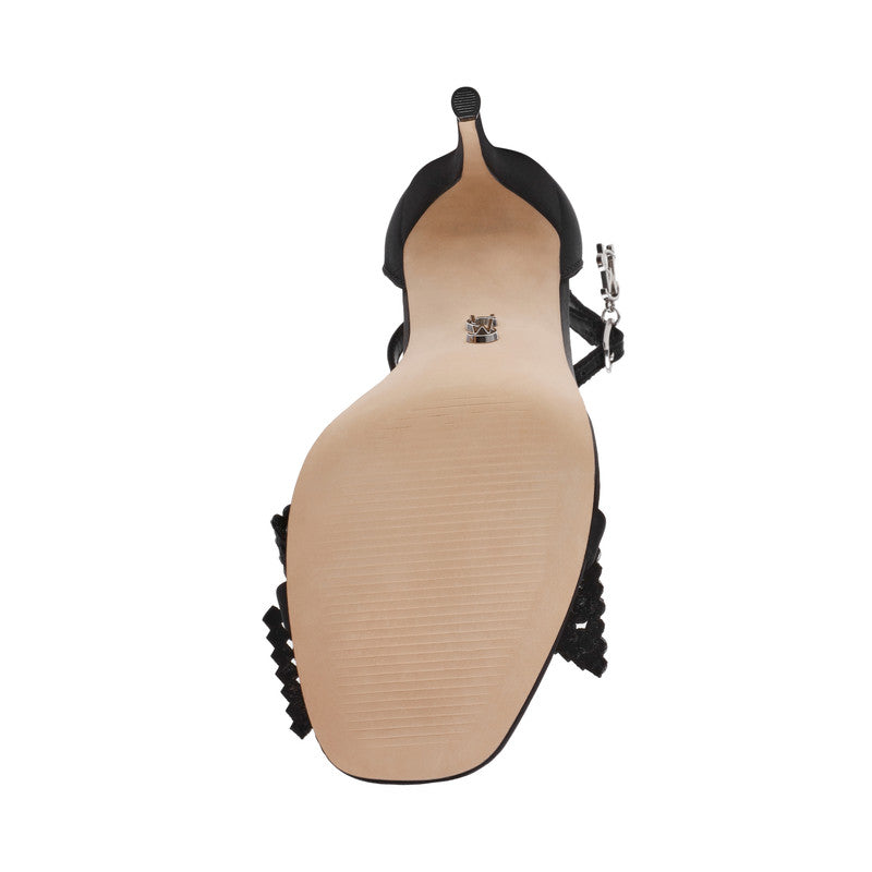 Newlywed Black Women's Heels