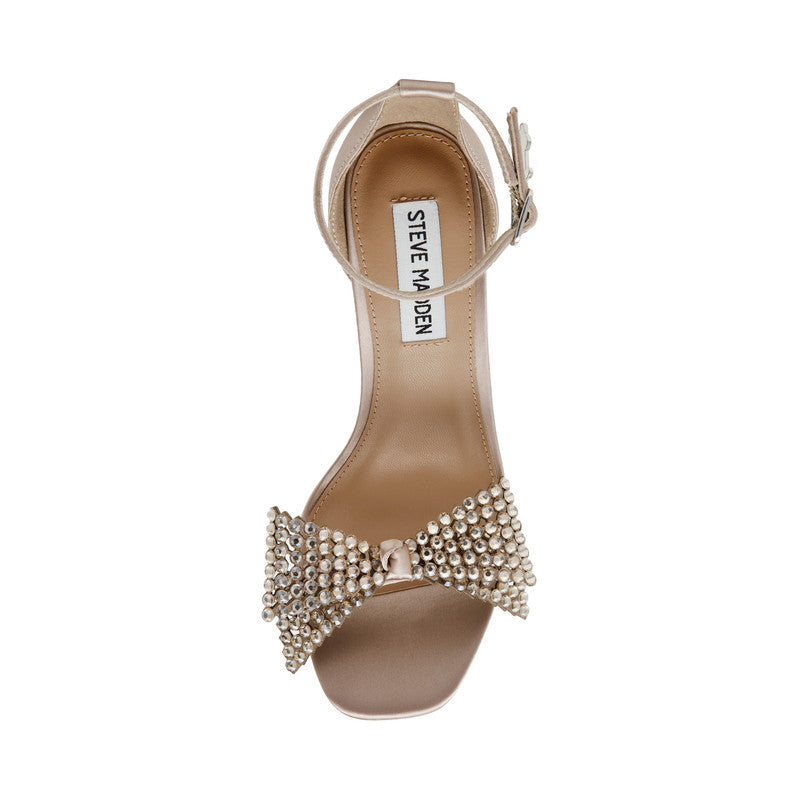 Newlywed Taupe Women's Heels