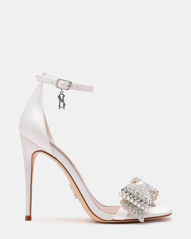 Newlywed Cream Women's Heels