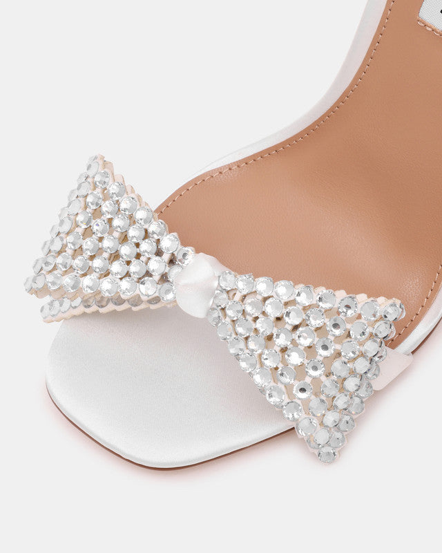 Newlywed Cream Women's Heels