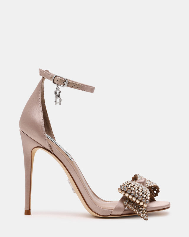Newlywed Taupe Women's Heels